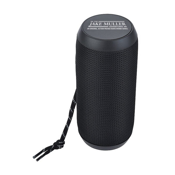 Jake Muller Adventures Outdoor Bluetooth Speaker